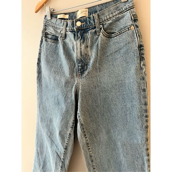 UT Vintage Straight Jeans Size 6 (28R) - Picture 2 of 6